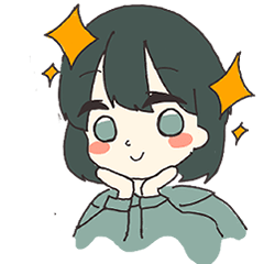 ペパーミントちゃんとパーカー