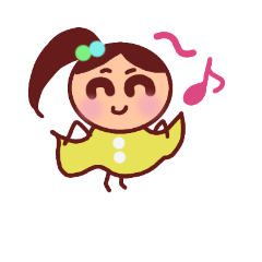 わたしの毎日スタンプ②