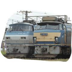 トレインスタンプ