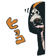 ONE PIECE 鯖川のトラファルガースタンプ