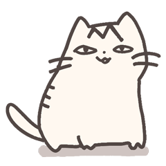 くそねこちゃん