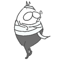 ねこタイツとゆるい堕天使