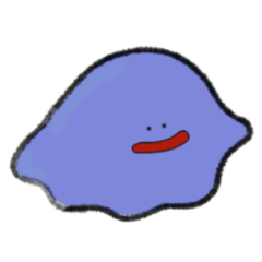 あおいかたまり