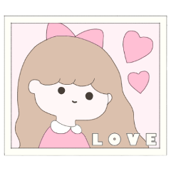 プリティリボンガール３