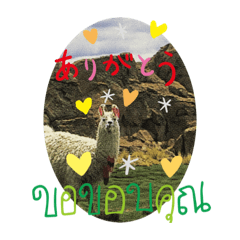 アニマルスタンプvol.1