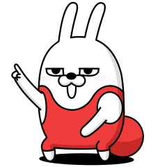 デカ動く 擦れうさぎ34