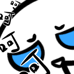 青い鬼精霊SILLY GHOST - 学生の日常会話