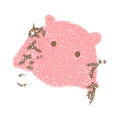 めんだこのほのぼの日常スタンプ