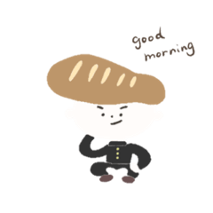 ぱんふぁみりー   1