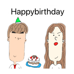 日常で使える？(笑)スタンプ