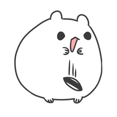 ハムスターみたいないきもの２