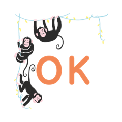 デコイラストスタンプ