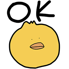 なえさんが描いたスタンプ2