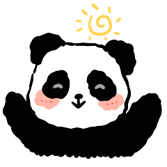 Chubby panda ^o^