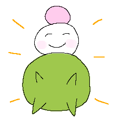 独特なスタンプ(日常会話編)