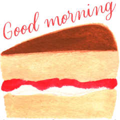 英国菓子と仲間たち