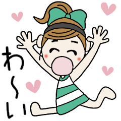 おちゃめの楽しい会話♡気持ち色々喜怒哀楽