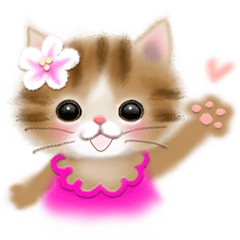 毎日ほっこり♡送りやすいスタンプ