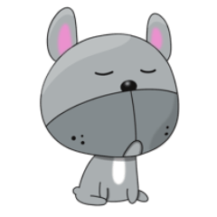 Zombie the frenchie v2