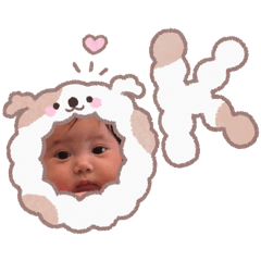 池田のスタンプikeda