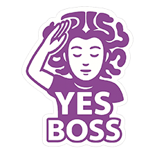 MedusaStickers pack 1