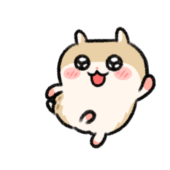 うごくぞ！コビハムちゃん