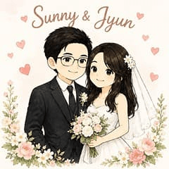 Sunny & Jyun Wedding Life