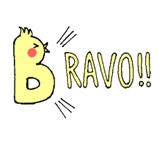 アルファペット！