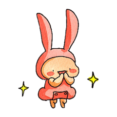 うさぎBABY