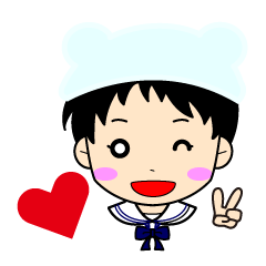 ボーイッシュな女の子の日常