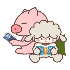 ぶたたとめーたB