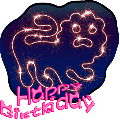 十二星座♥誕生日おめでとう