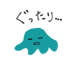 毎日使える ゆるスタンプ