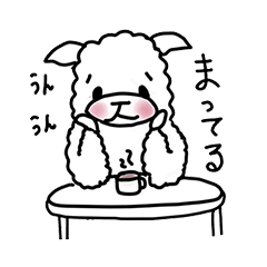 モコモコパカモコさん