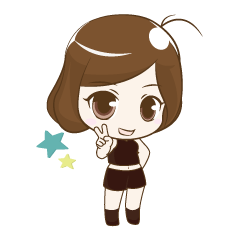 それいけモモちゃん