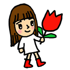 たまちゃんスタンプ