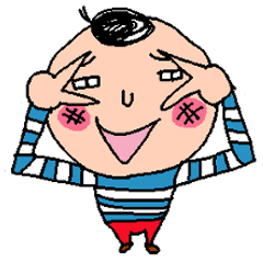 しましまのすけ２