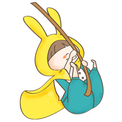 フクちゃんの一日