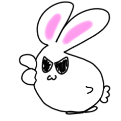 肉まんうさぎ 第２弾