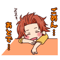 ボイスドラマ「Step across a line!」No.2