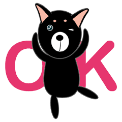 シュールな豆柴のぬいぐるみ犬 ”LIN"