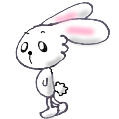 KIAのうさぎ-タクト-