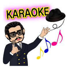 ワイルドで優しいおっさん