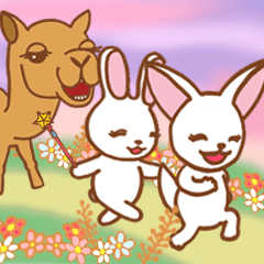 フェネックの冒険　森へ