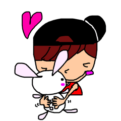 晴れ男 スカイくん