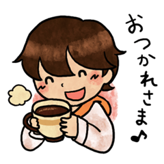 P太郎たちの日常