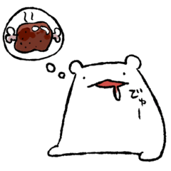 餅くま武雄と仲間たち