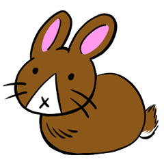 チョコレイタさんですよ。