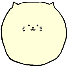 ねこのかたまり