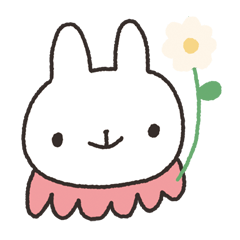 うさたこスタンプ